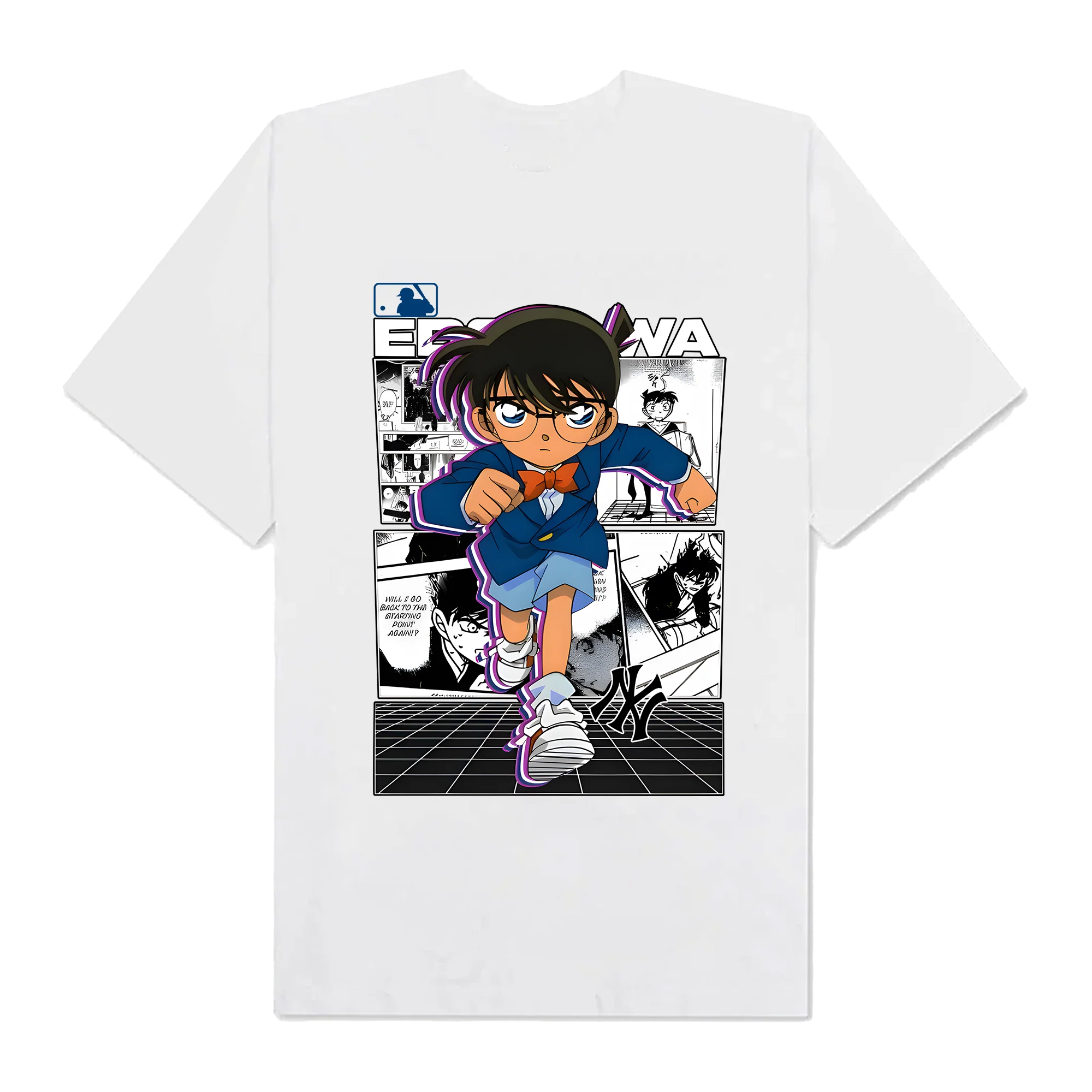 Detective Conan Unique T-Shirt