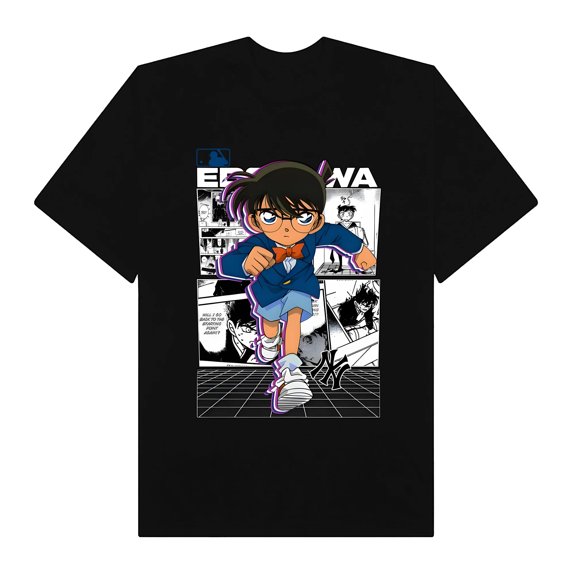 Detective Conan Unique T-Shirt