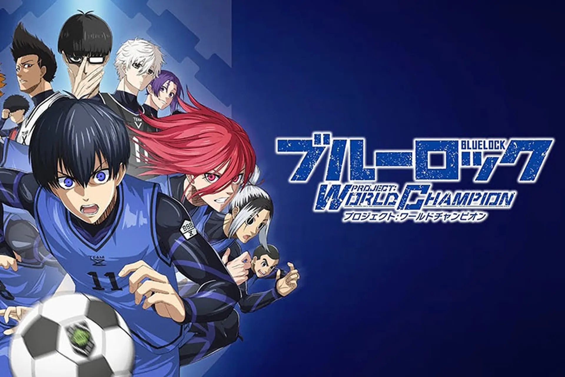 Discover the Ultimate Blue Lock Collectibles Every Fan Will - Detective Conan Store